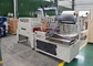 La macchina dell'involucro degli strizzacervelli della pizza la macchina dell'imballaggio con involucro termocontrattile per il macchinario di Gelgoog dell'alimento fornitore